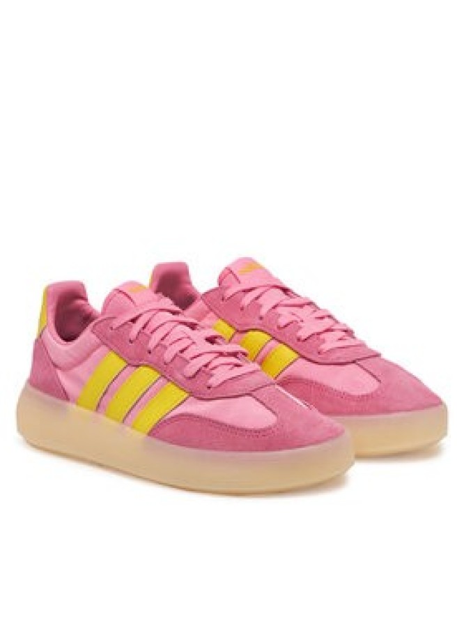 adidas Sneakersy Barreda Decode JI2325 Różowy