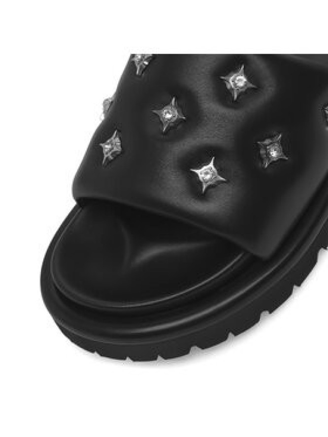 Badura Klapki WFA2591-2Z Czarny