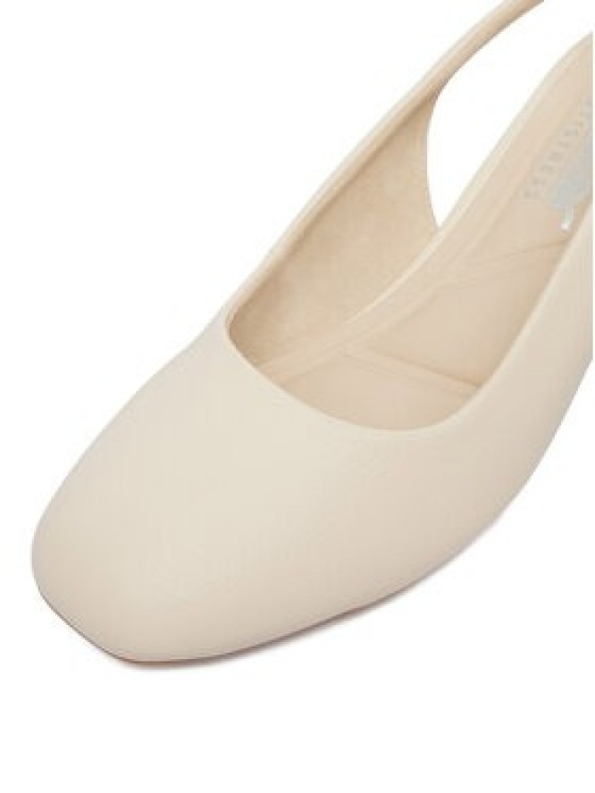 Rieker Czółenka 44751-61 Écru