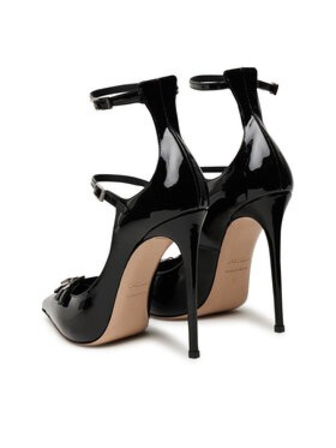 Le Silla Szpilki 2004B100RCPPKAB Czarny