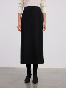 BGN Spódnica w kolorze czarnym rozmiar: 40