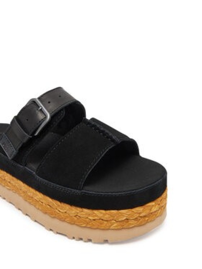 Ugg Klapki W Aubrey Slide 1167451 Czarny