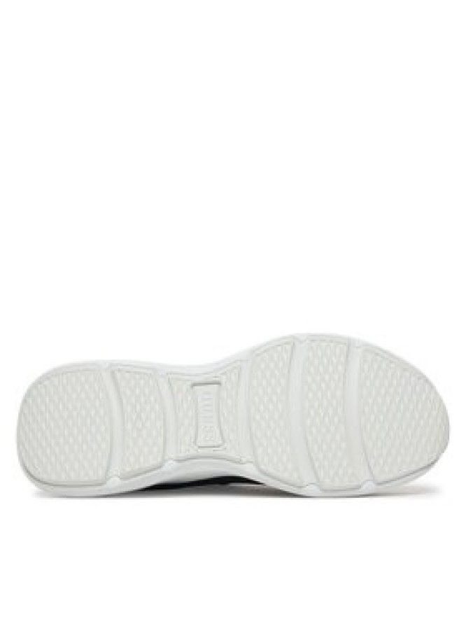 Guess Sneakersy FLJMLD FAB12 Czarny