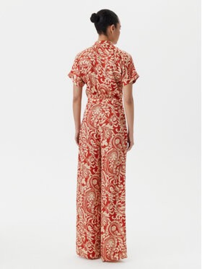 Liu Jo Kombinezon WA5177 T5973 Czerwony Regular Fit