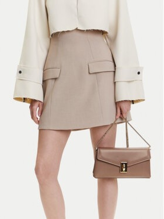 Furla Torebka Meridiana WB01517 BX3227 MA200 Brązowy