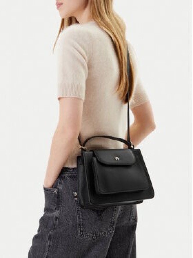 Aigner Torebka Delia S 133020 Czarny