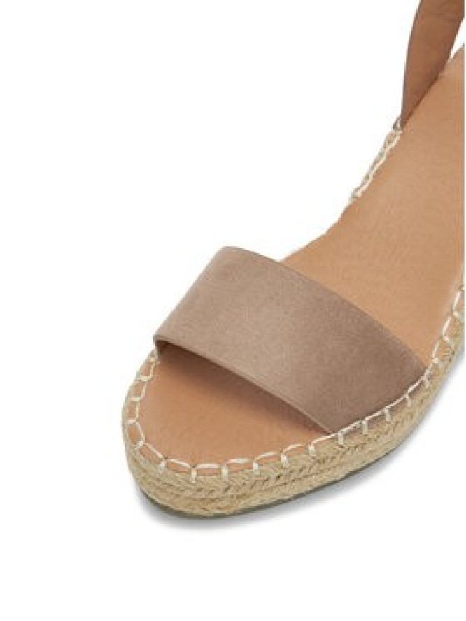 DeeZee Espadryle JSZ2022-06 Beżowy