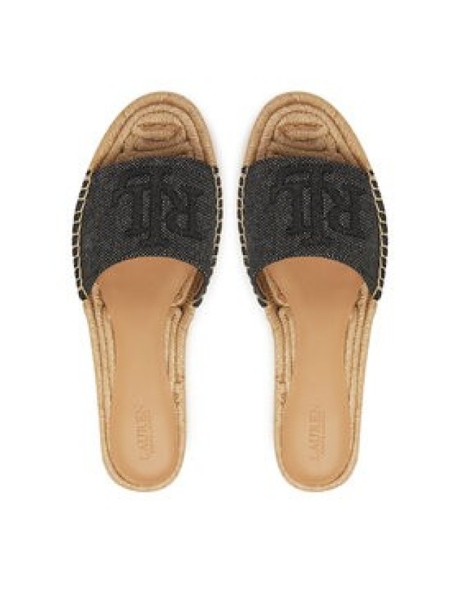 LAUREN RALPH LAUREN Espadryle Polly 802966866002 Beżowy