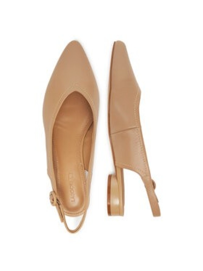 Lasocki Sandały WYL4048-3Z Beżowy