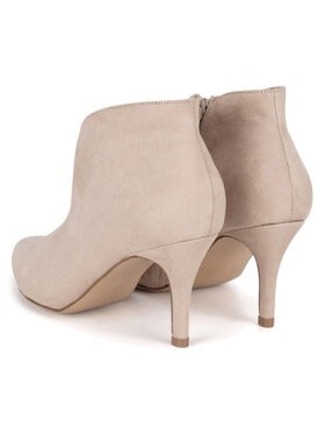 Jenny Fairy Botki WYL3038-16 Beżowy