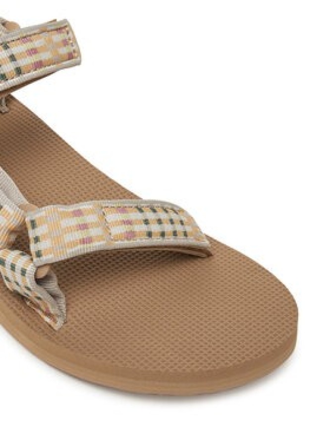 Teva Sandały Original Universal 1003987 Beżowy
