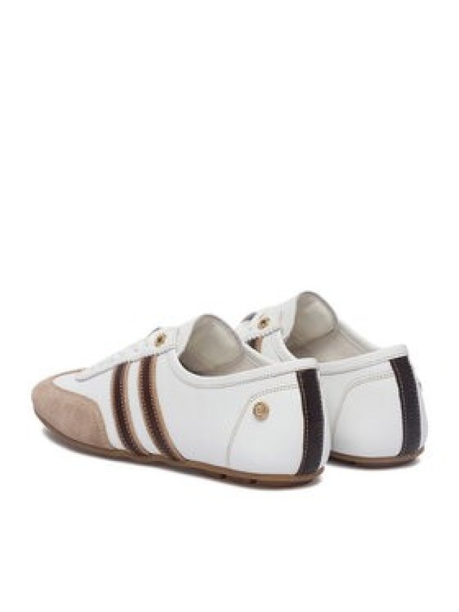 Beverly Hills Polo Club Sneakersy EO-WI45-BILL-01 Biały