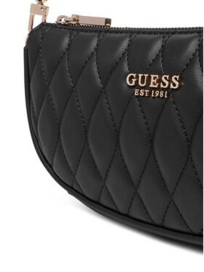 Guess Torebka HWQG81 22720 Czarny