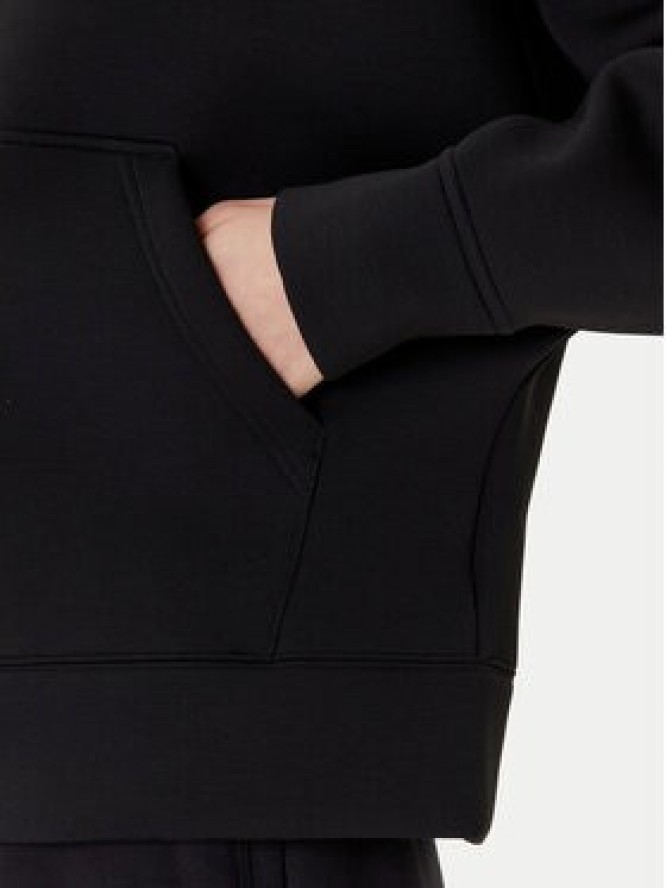 adidas by Stella McCartney Bluza JV7036 Czarny Loose Fit