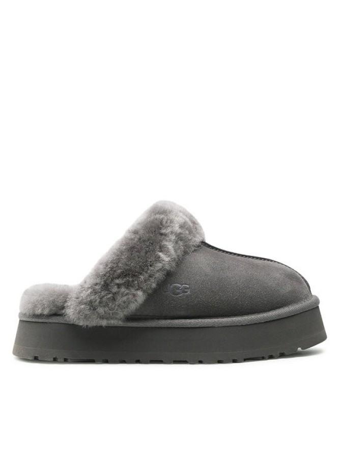 Ugg Kapcie W Disquette 1122550 Szary