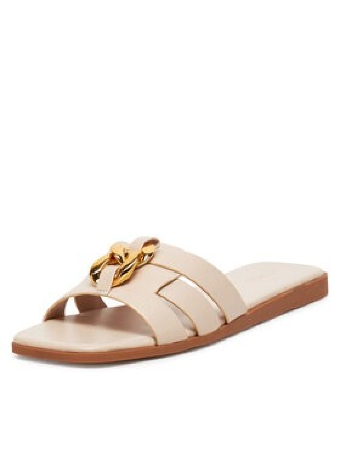 DeeZee Klapki E2031-11 Beżowy