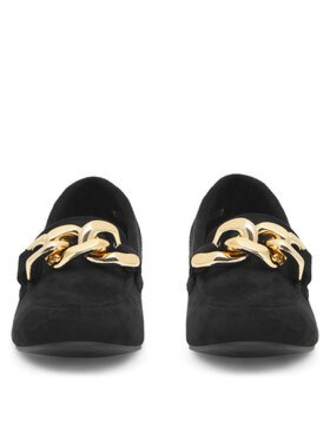 DeeZee Półbuty WS5560-10 Czarny