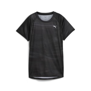Damski jersey Puma Run Velocity AOP