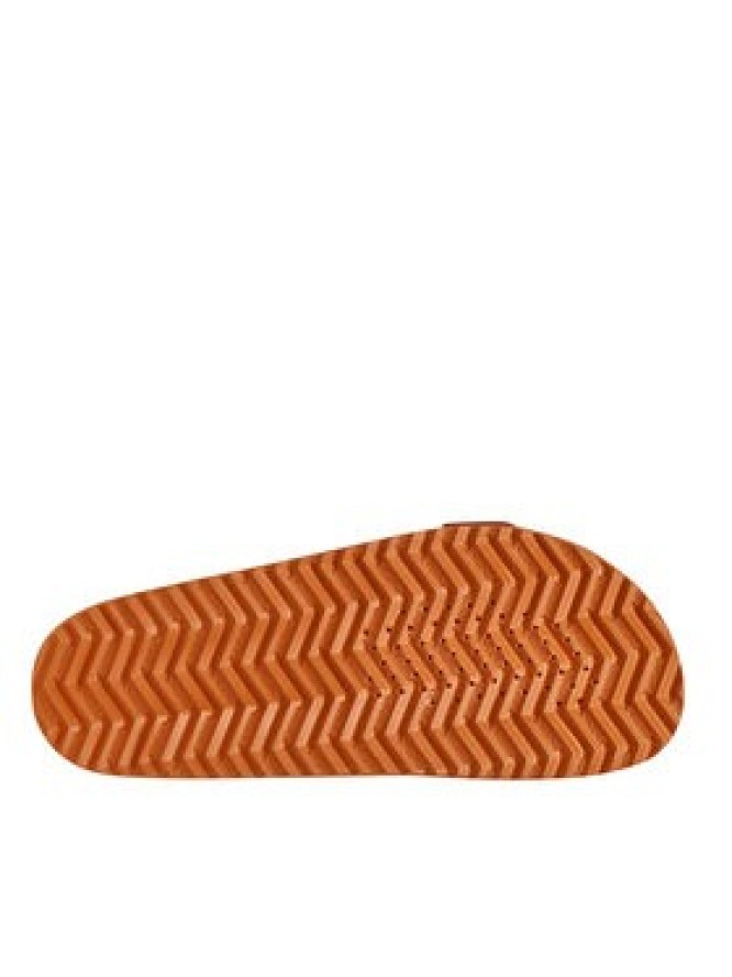 Geox Klapki D Sandybett D558RA 00022 C6014 Brązowy