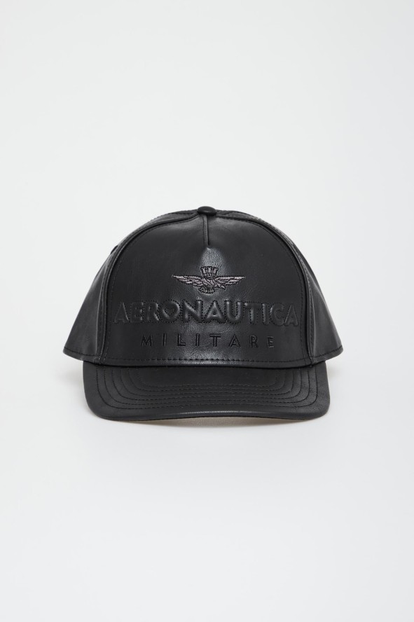 Czapka z daszkiem damska AERONAUTICA MILITARE