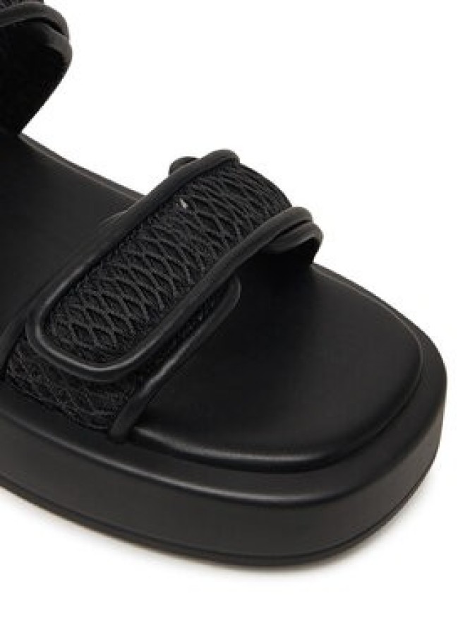 DKNY Sandały Owyn K1514238 Czarny