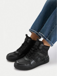 G-Star Raw Sneakersy CEO-WI16-SABY-01 Czarny