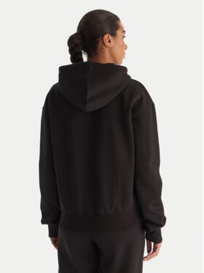 Reebok Bluza Cali RK25174CCW Czarny Regular Fit