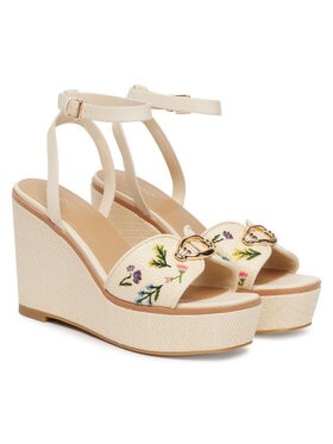 Aldo Sandały Carrabririel 14296165 Beżowy