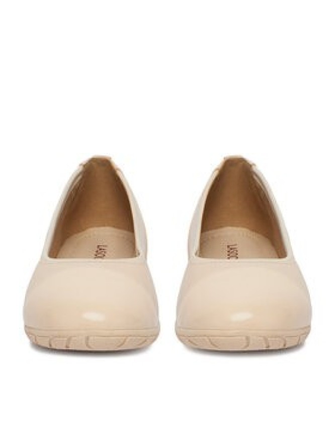 Lasocki Baleriny CEO-WI16-GRAPES-01 Beżowy