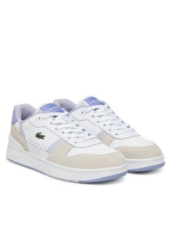 Lacoste Sneakersy 7-50SFA0194 Biały