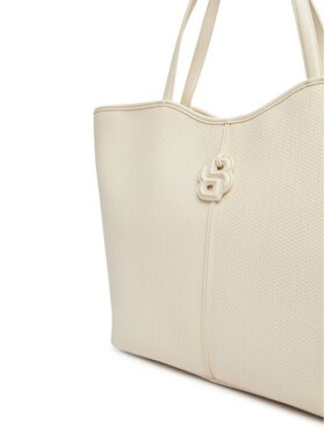 BOSS Torebka HUGO BOSS-50563192 Kremowy