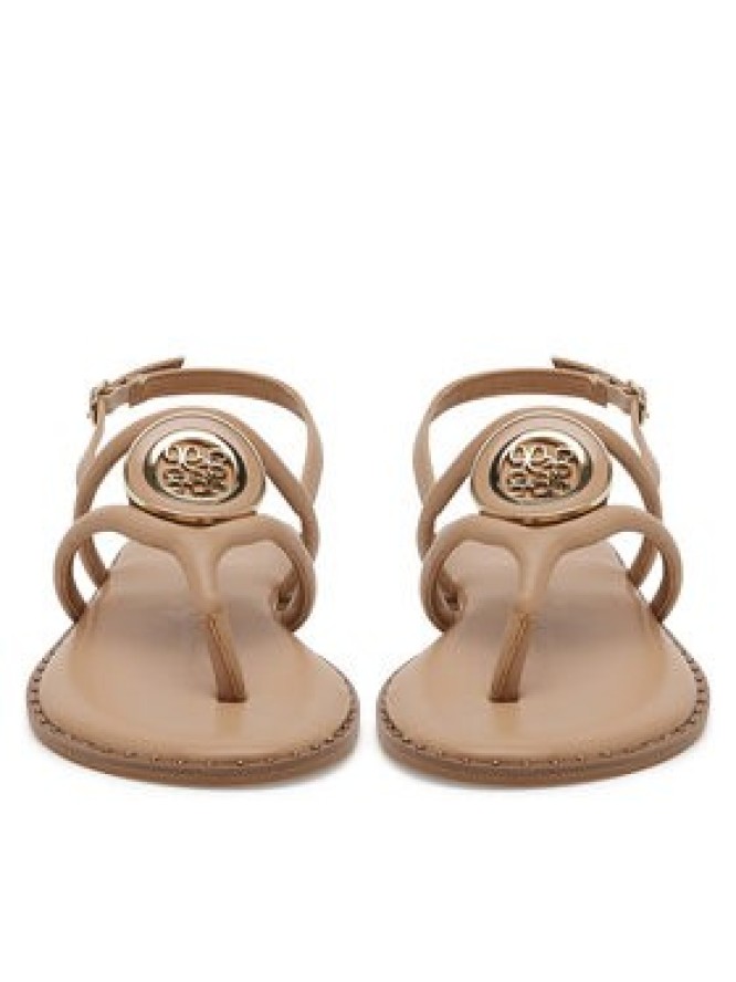 Nine West Sandały 123AL1754 Beżowy