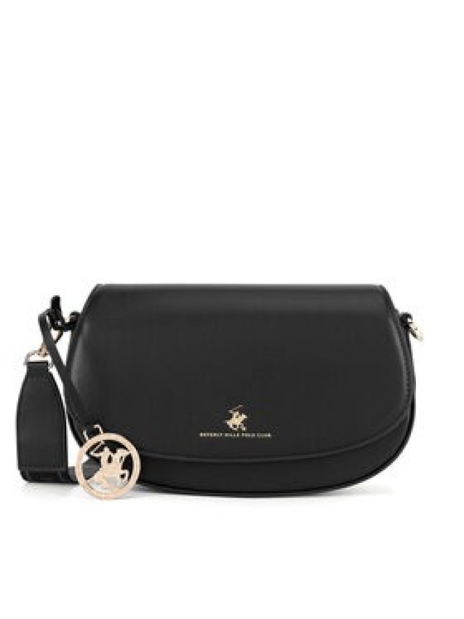 Beverly Hills Polo Club Torebka CEO-BHPC-S-001-07 Czarny