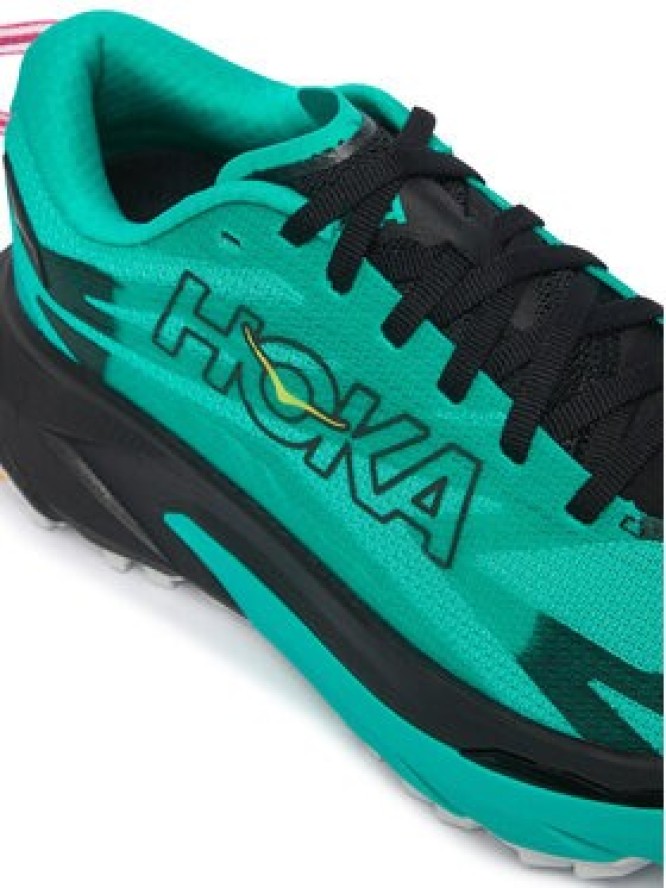 Hoka Buty do biegania Mafate 5 1168723 Zielony