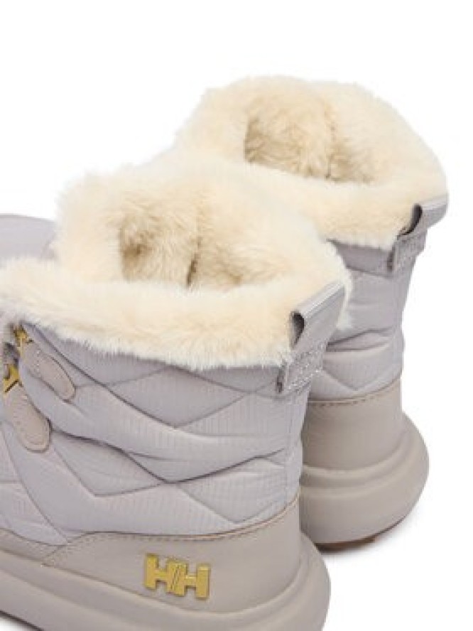 Helly Hansen Śniegowce Willetta 2.0 Mid 12047 Szary