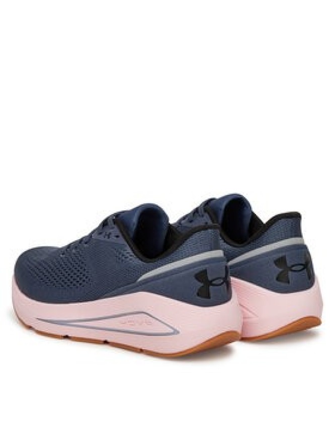 Under Armour Buty do biegania UA W Sonic 7 3028003 Szary