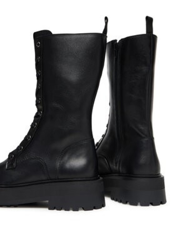 Aeronautica Militare Trapery 252SC0313DPL00254 Czarny