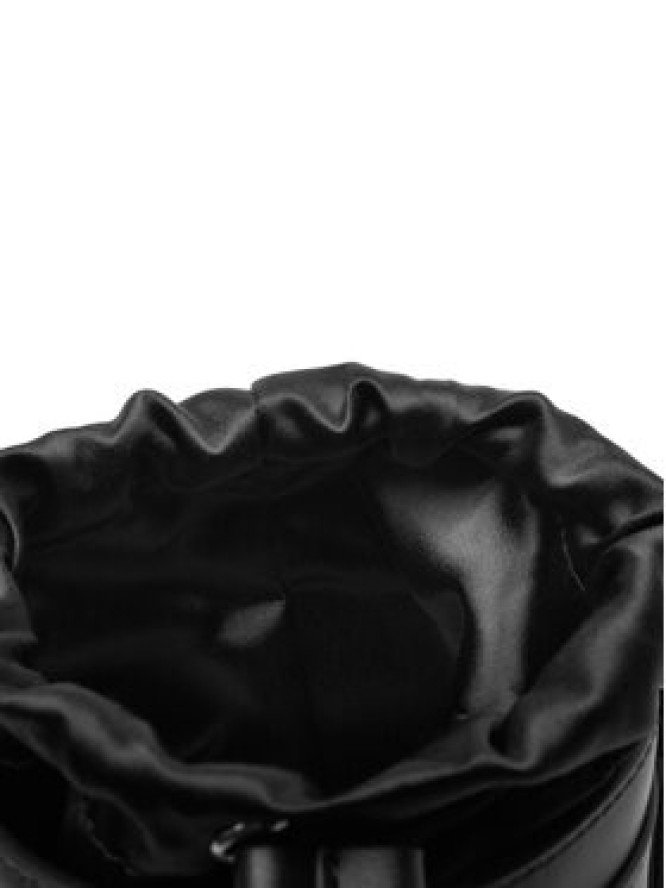 PINKO Torebka Mini Bucket AI 25-26 PLTT 105911 A2XQ Czarny