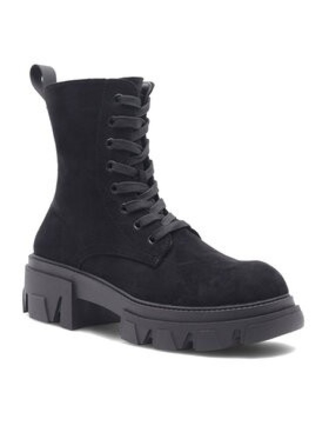 DeeZee Trzewiki WS5598-23 Czarny