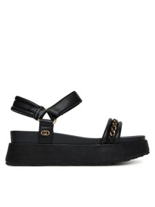 Liu Jo Sandały Frida 36 SA5105 EX014 Czarny