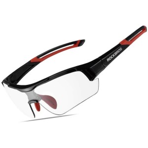 Okulary sportowe unisex Rockbros 10112 z fotochromem