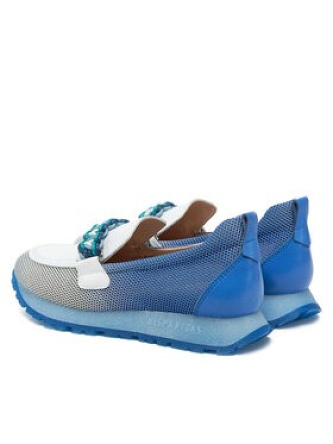 Hispanitas Półbuty BHV253948 Niebieski