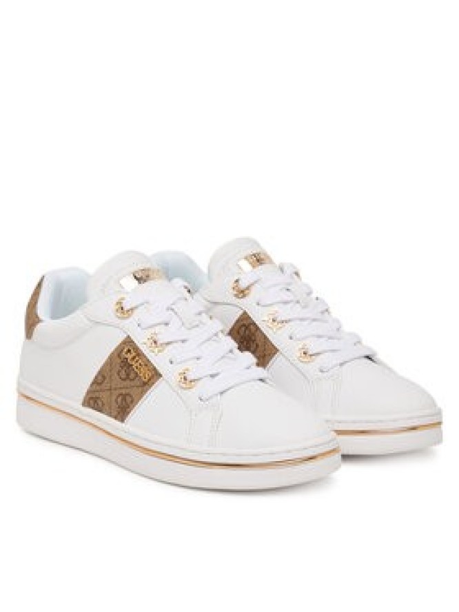 Guess Sneakersy FLPSTW FAL12 Biały
