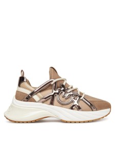 PINKO Sneakersy Ariel 01 SS0023T040 Brązowy