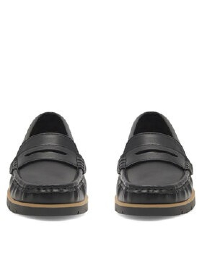 Clara Barson Mokasyny WYL3648-1 Czarny