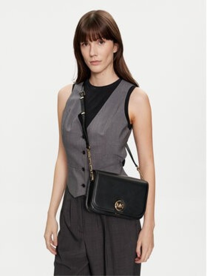 MICHAEL Michael Kors Torebka 30S4GD8M2L Czarny