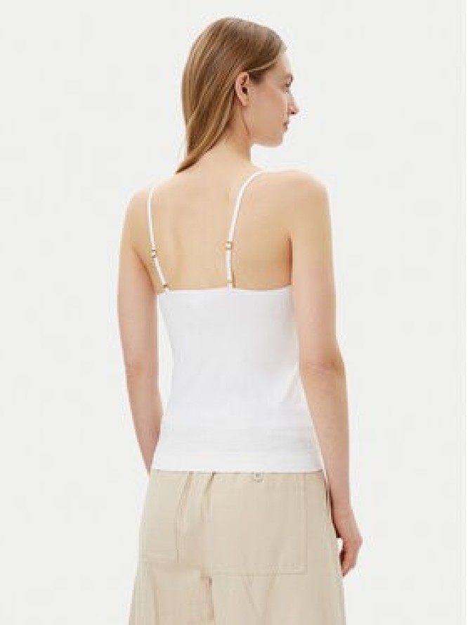 LAUREN RALPH LAUREN Top 4L0186 Écru Slim Fit