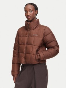 Columbia Kurtka zimowa Puffect™ III 2171241 Beżowy Regular Fit