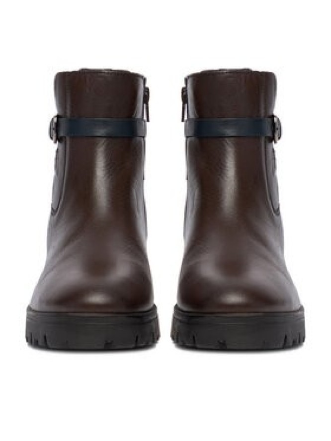 Lasocki Botki CEO-WI23-DAGA-01 Brązowy