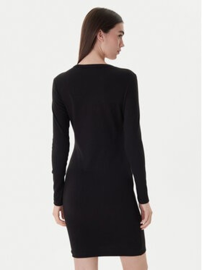 Hugo Sukienka codzienna Nemalia_1 50518385 Czarny Slim Fit